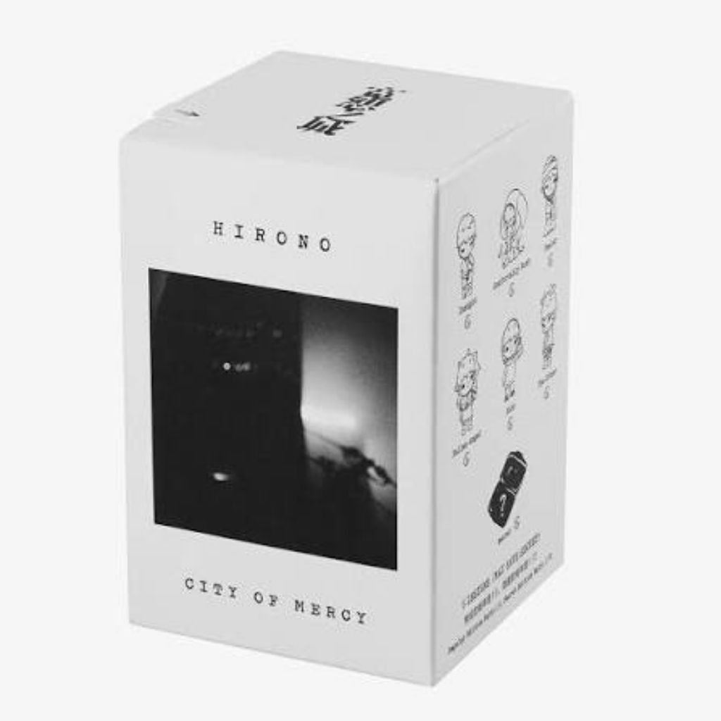 POP MART HIRONO CITY OF MERCY SERIES (2022)