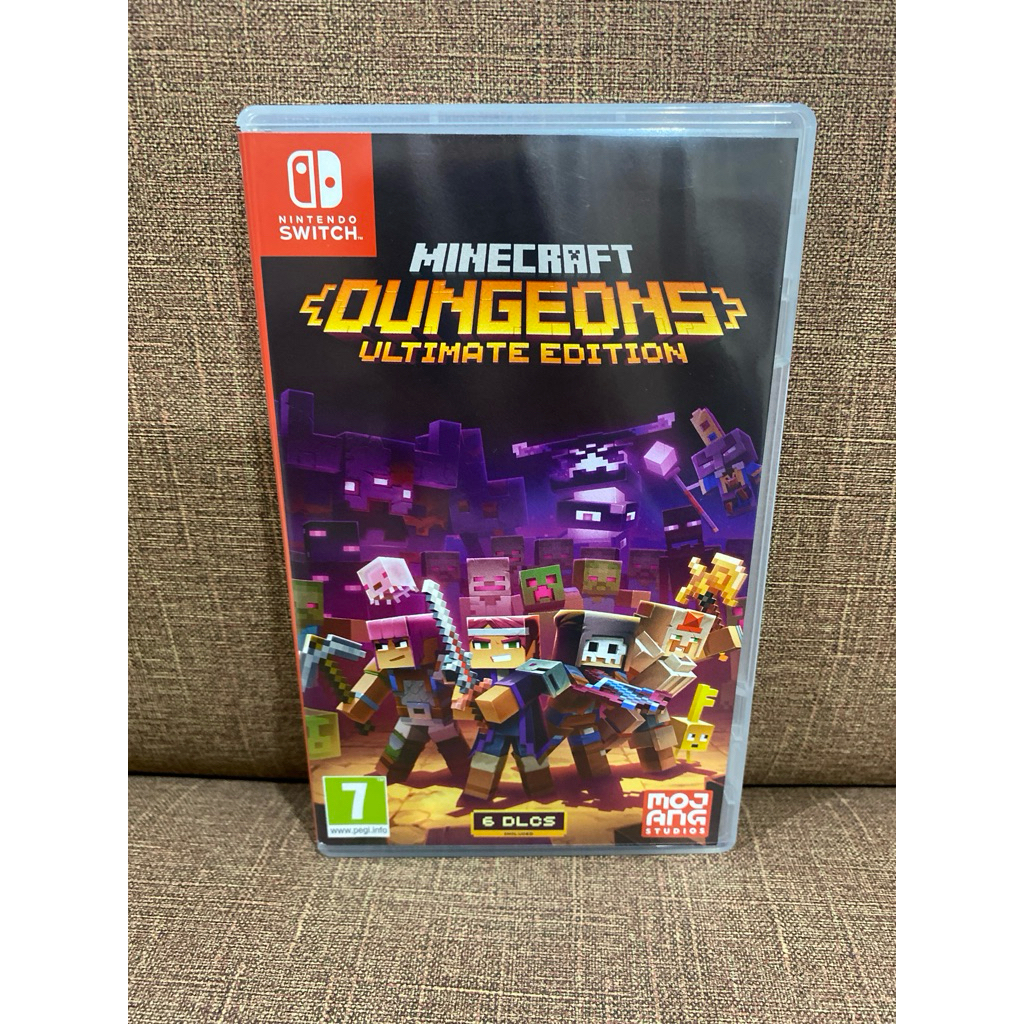 Harga minecraft. dungeons switch Terbaru Nov 2025 | BigGo Indonesia