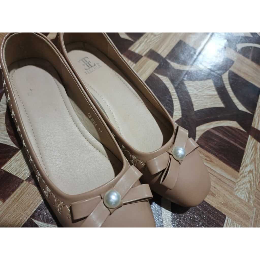 Flatshoes Ellora (preloved)