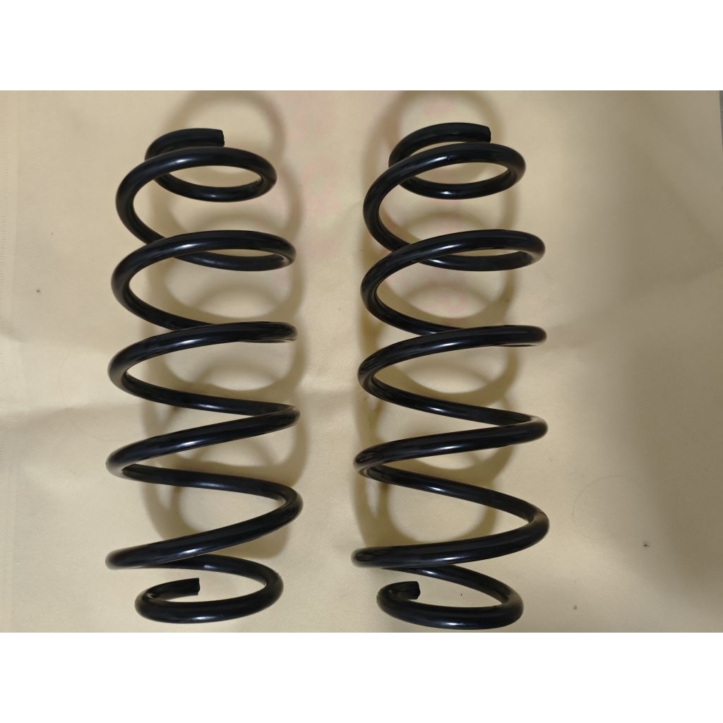 Per Keong Coil Spring Per Belakang Suzuki Baleno New Sepasang Original