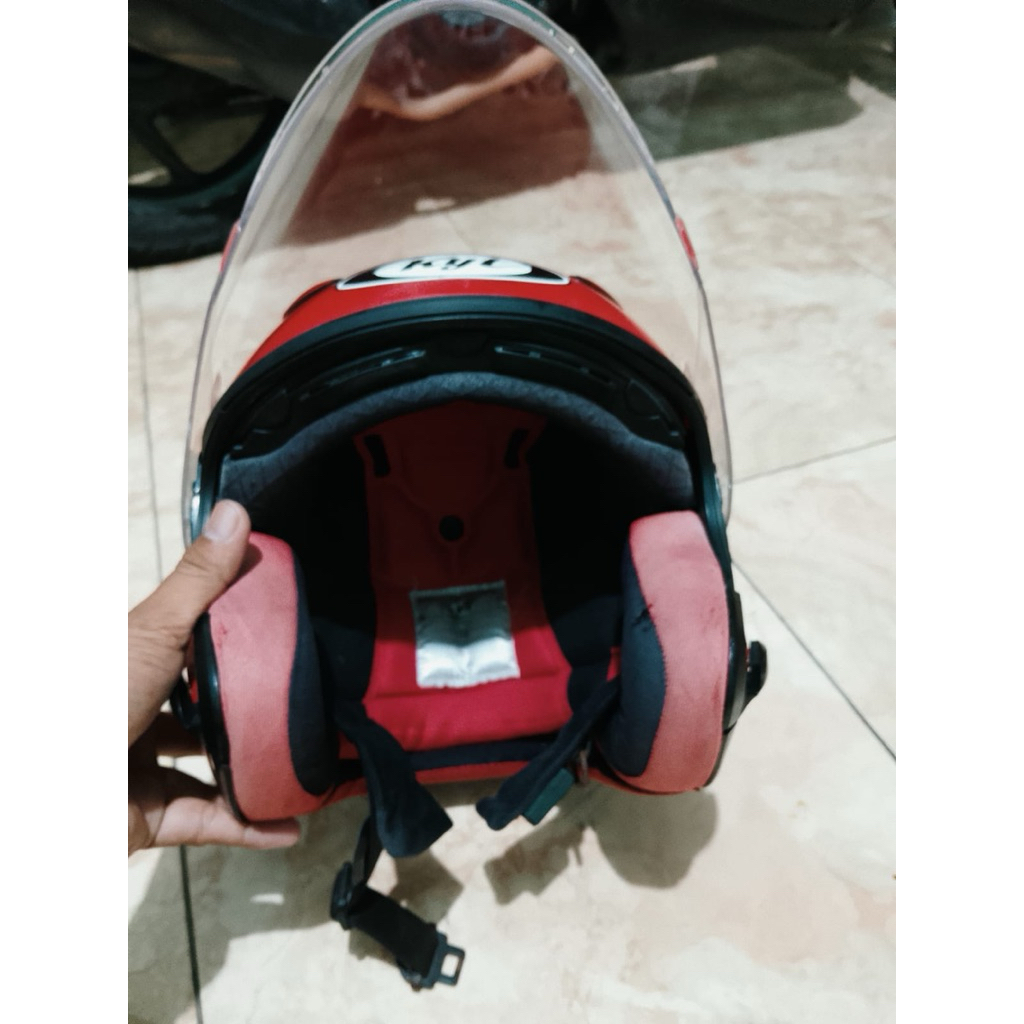 HELM KYT ori (bekas)