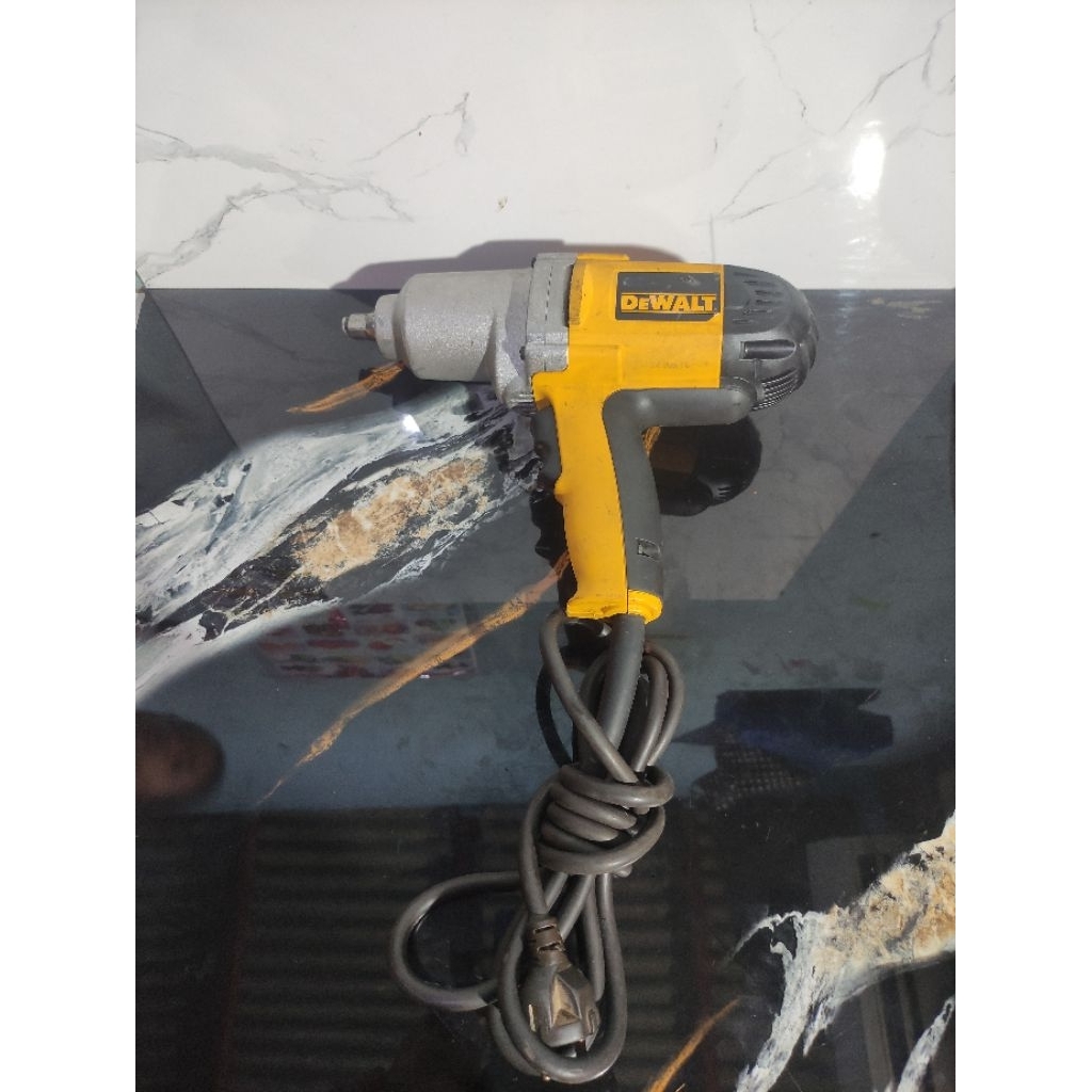 DEWALT Impact Wrench Mesin Impact Listrik 1/2Inch DW293