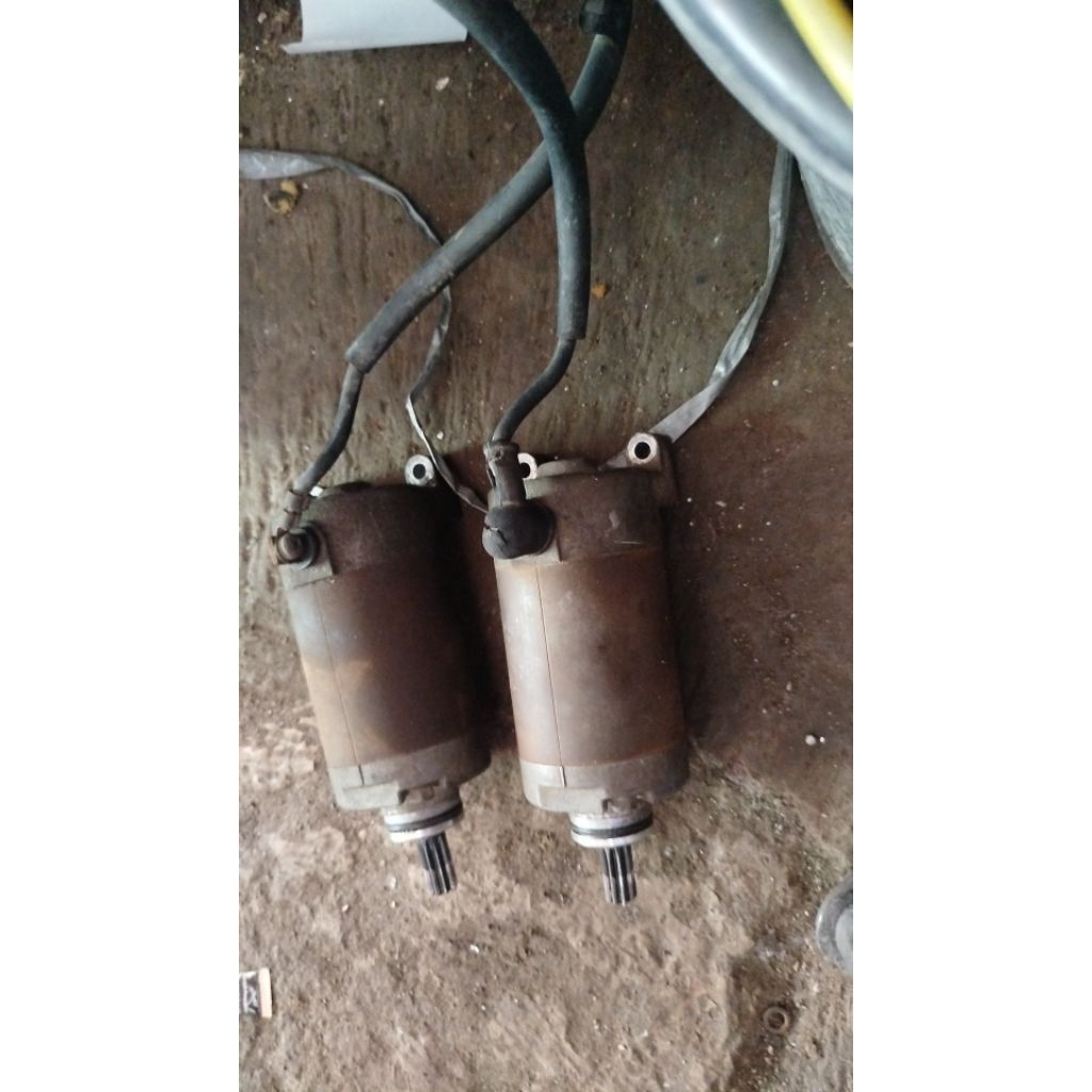 Dynamo stater scorpio copotan original