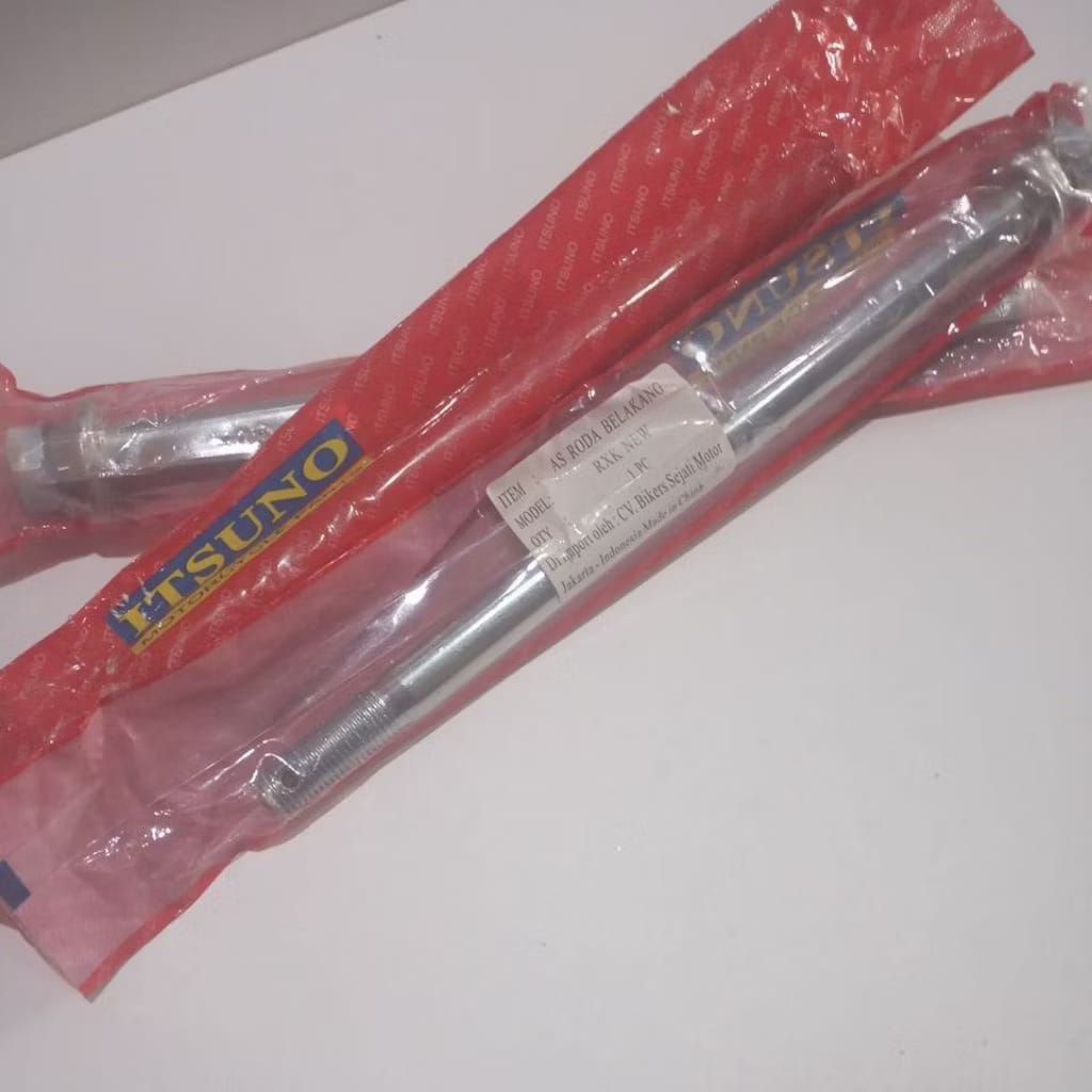 as roda belakang RX king / RX king new
