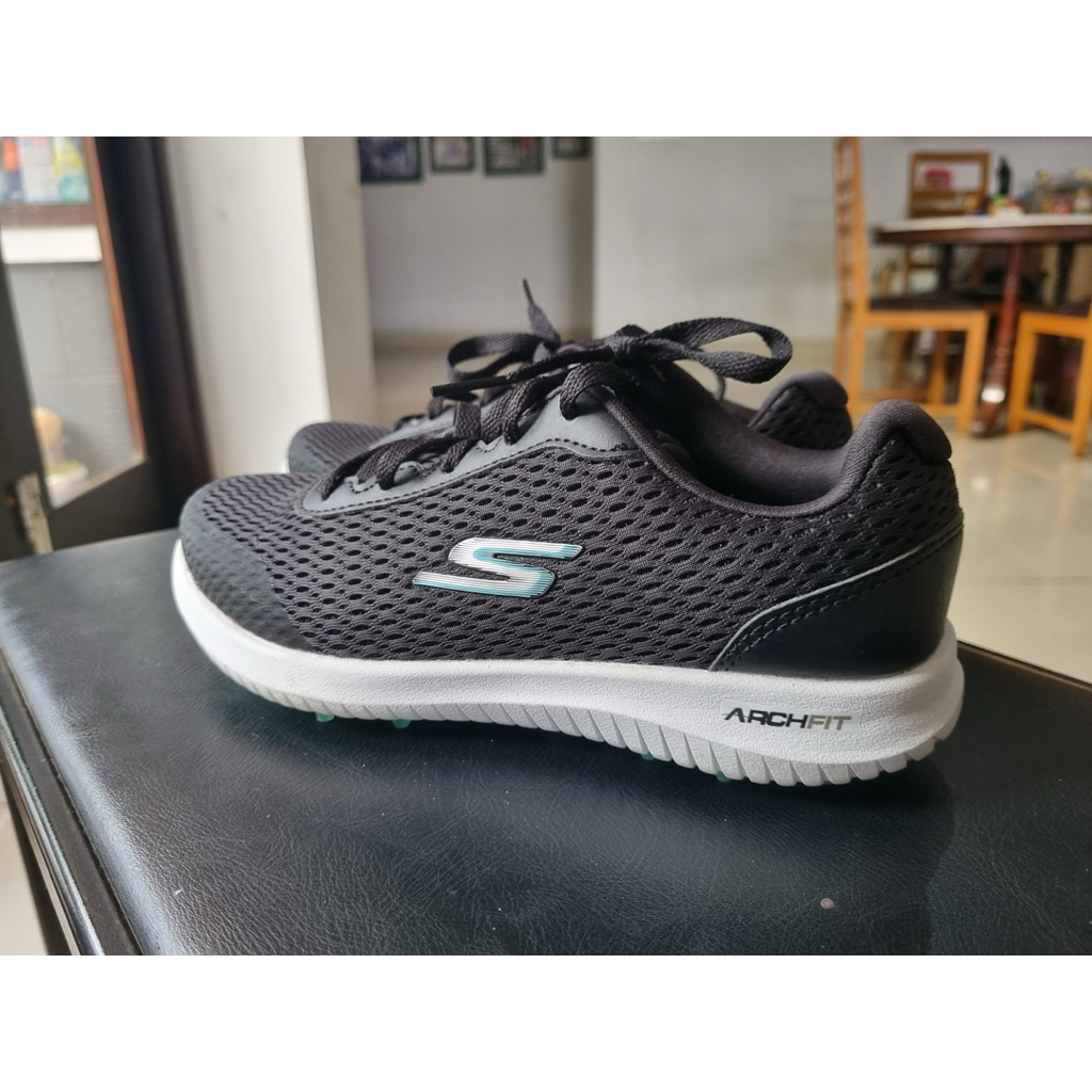 SEPATU SKECHERS GO GOLF ARCH FIT KIDs