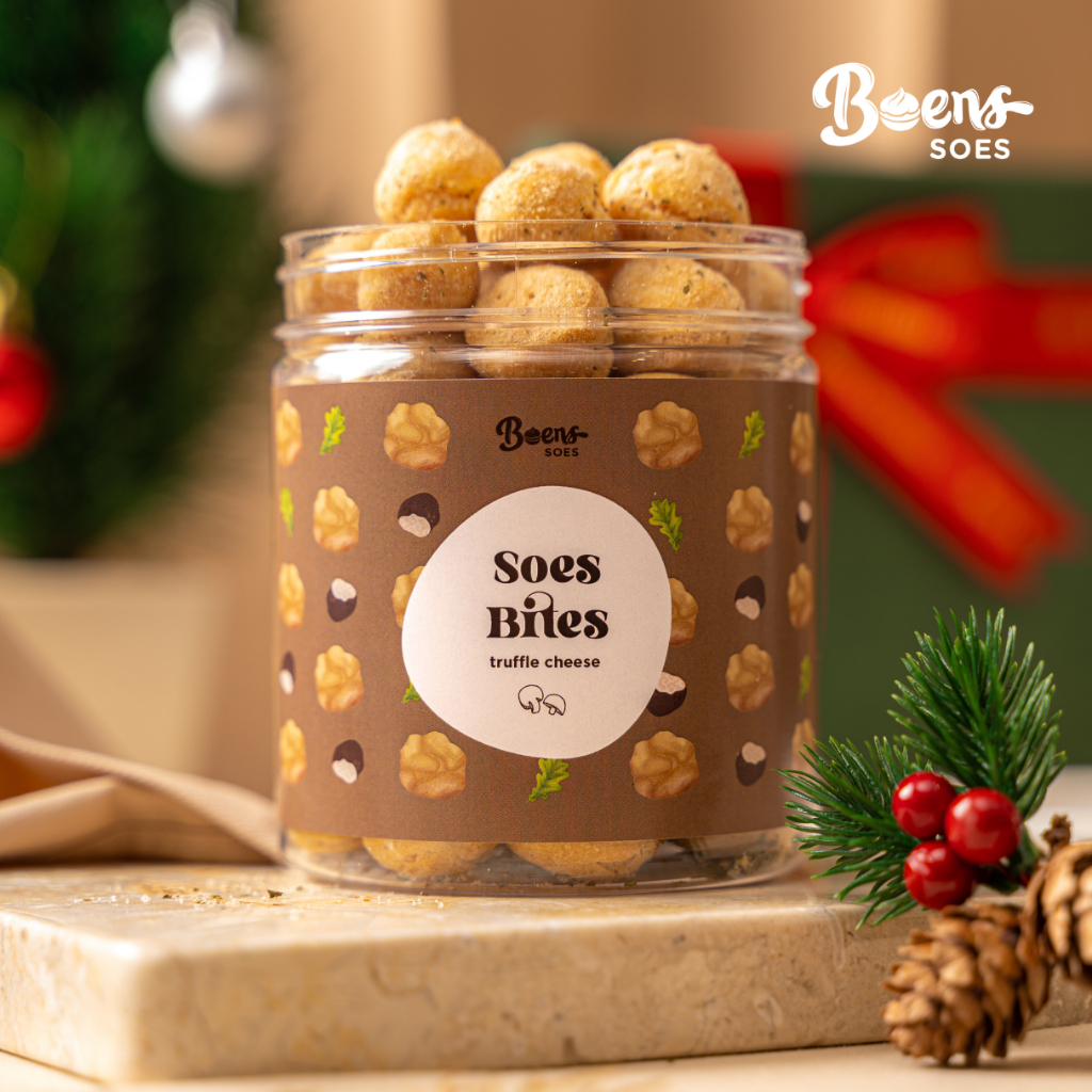 Kulosa.Shop Boens Bakery - Soes Bites