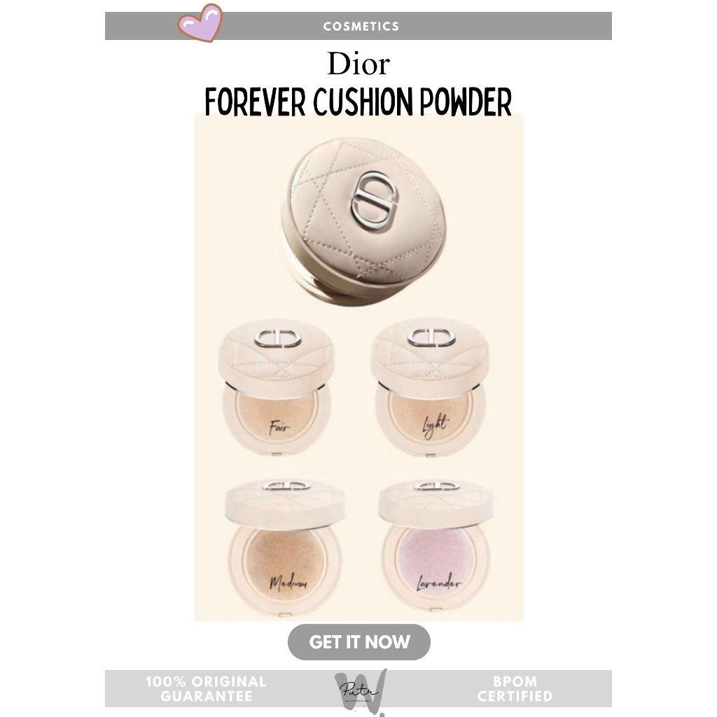 DIOR Forever Cushion Loose Powder
