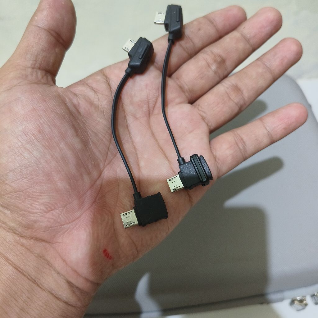 Kabel remot micro mavic mini, mavic pro, mavic air, mavic 2 to micro