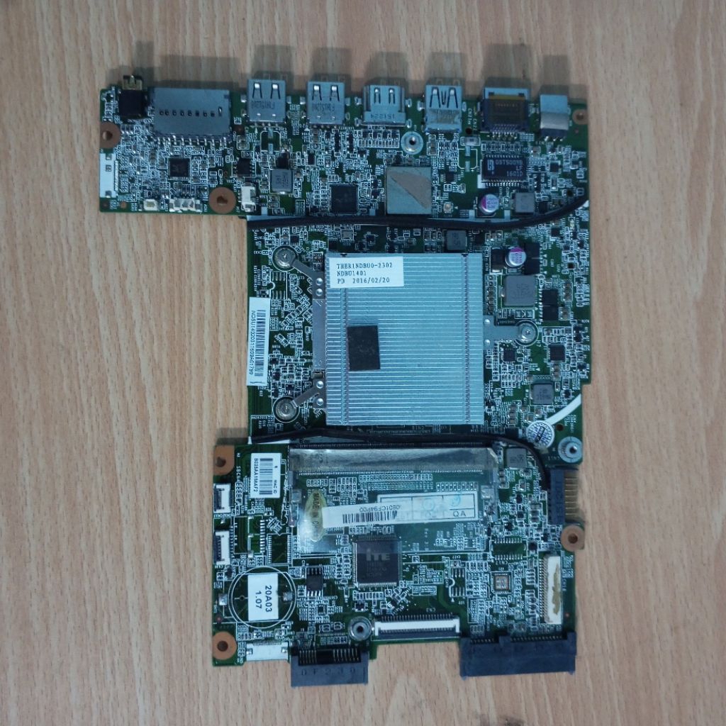 Main board motherboard Mobo normal Laptop,Acer 14 z1402 Celeron