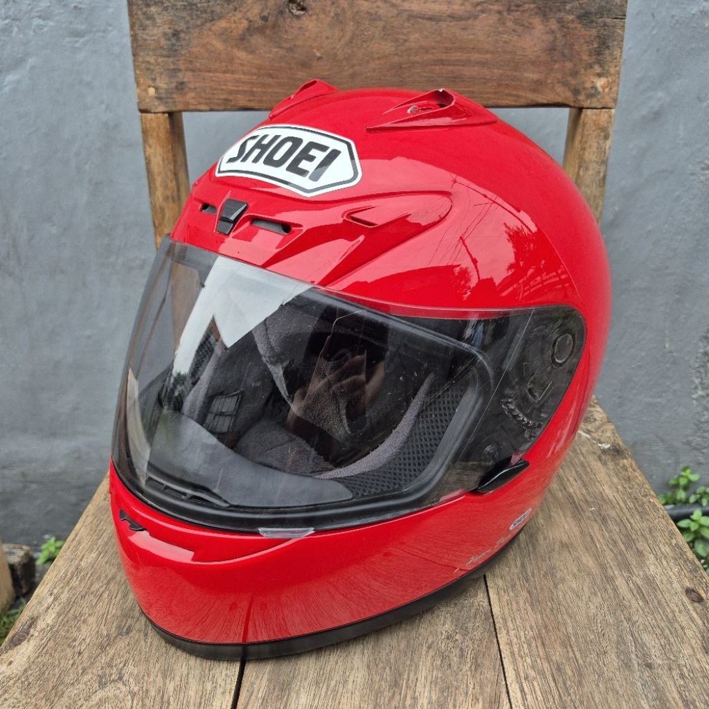 Helm Shoei X8RS Original Japan