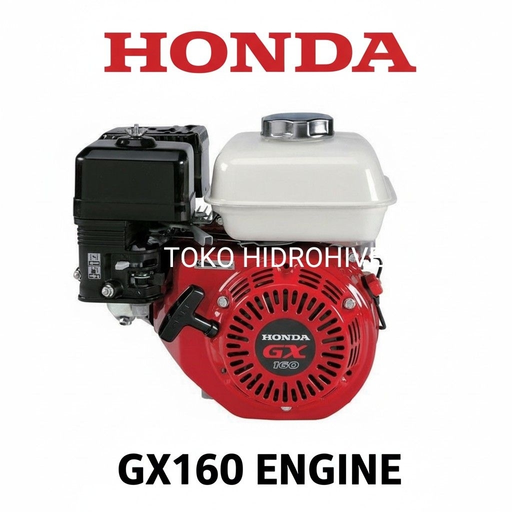 Mesin Penggerak Serba Guna GX160