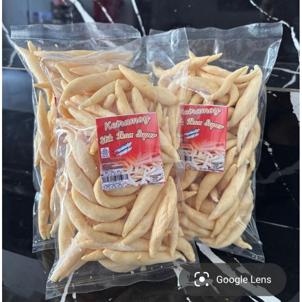 stik ikan tenggiri super