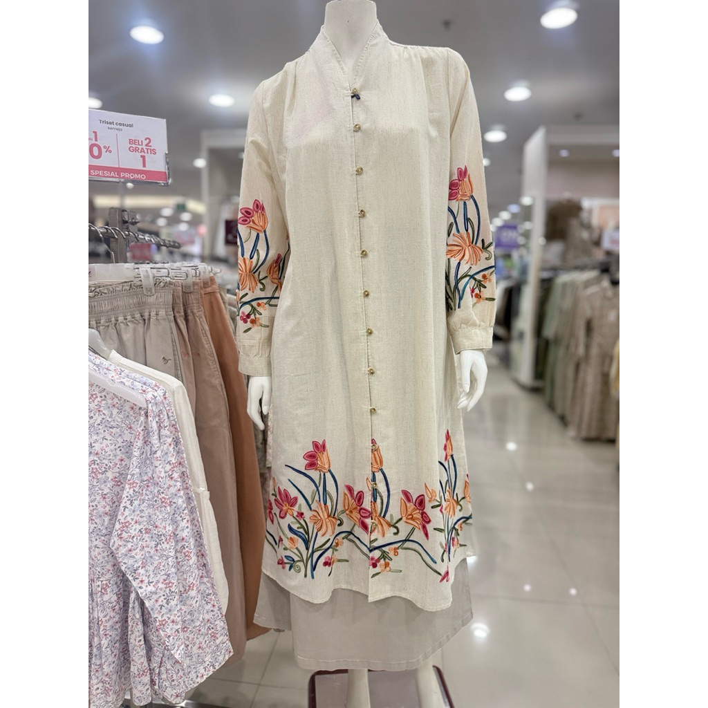 triset ladies dress original