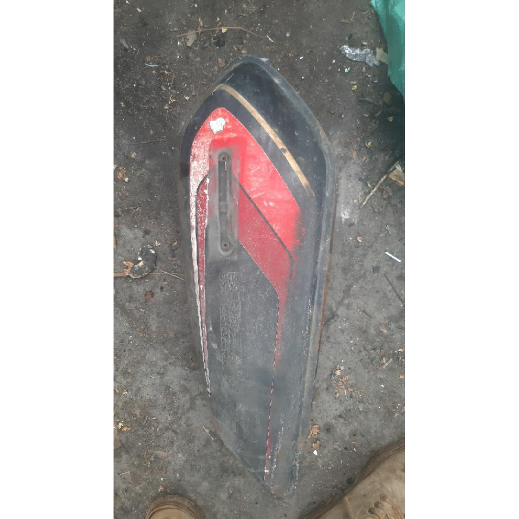 Tangki RX Special yamaha original kondisi baik