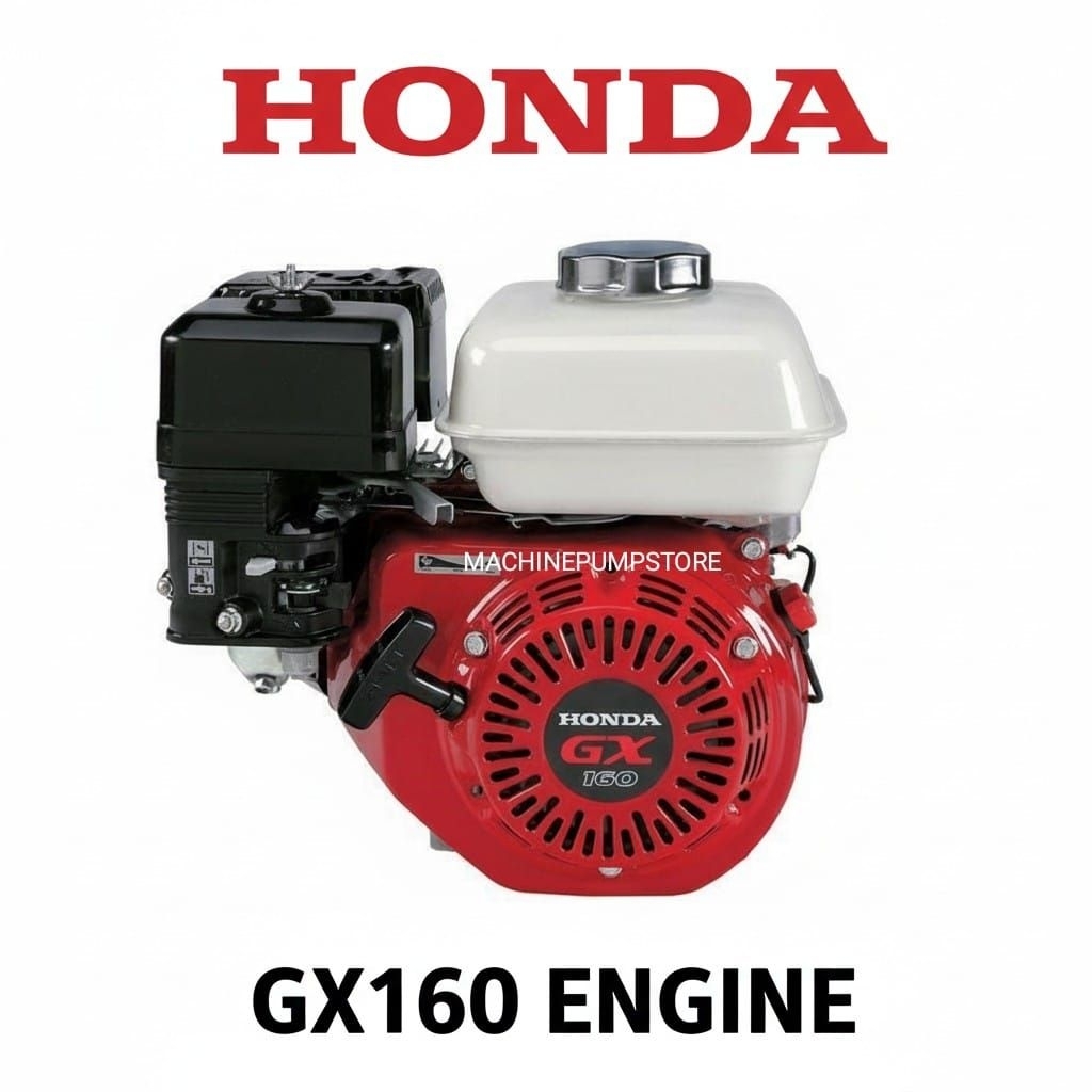 Mesin Penggerak GX160 Mesin Serba Guna
