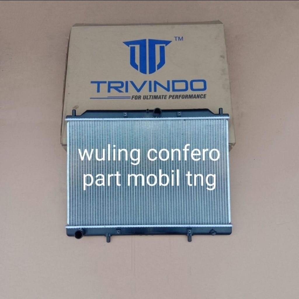 Radiator Wuling Confero/Confero Type S