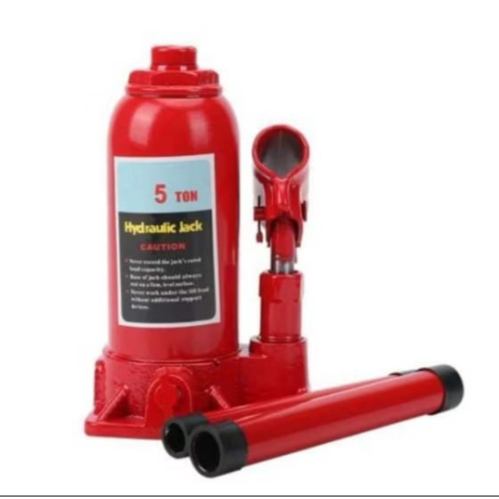 dongkrak hidrolik mobil