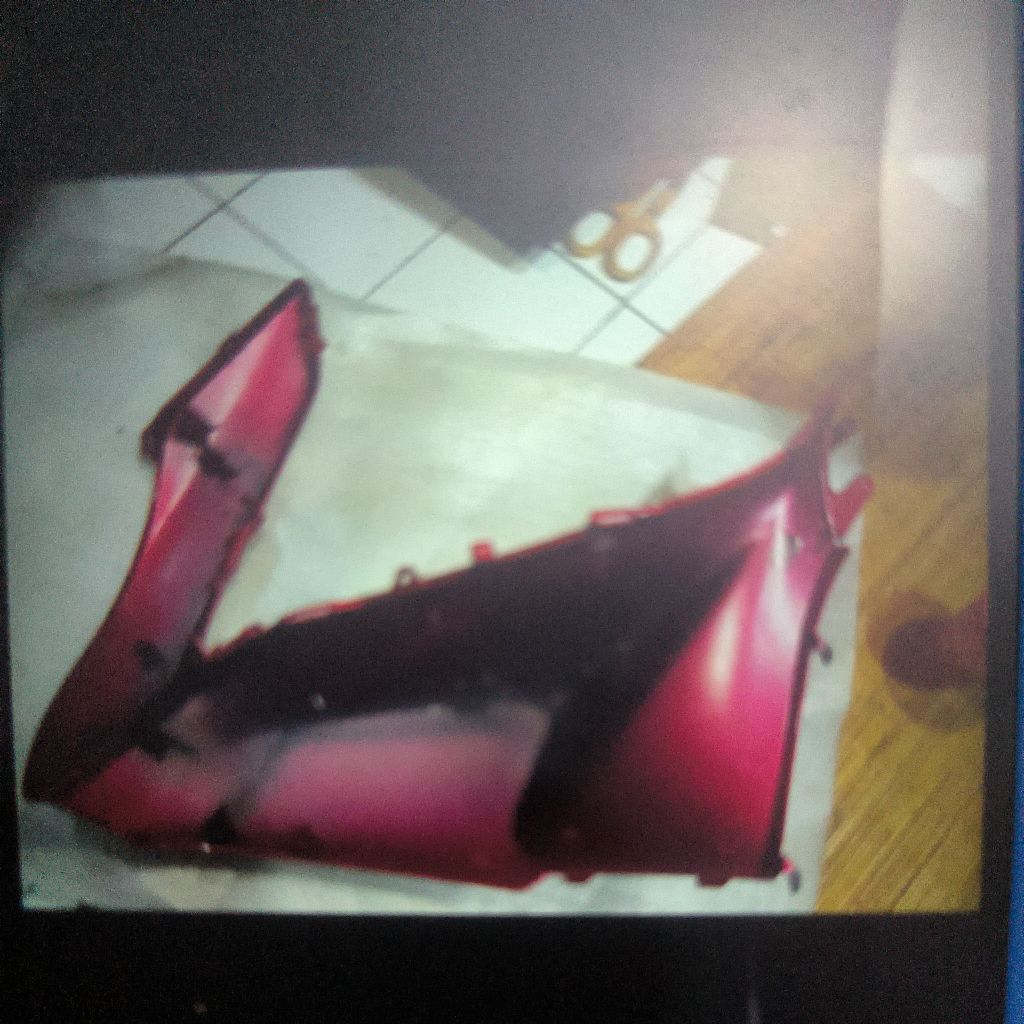 cover kanan pcx cbu bohlam