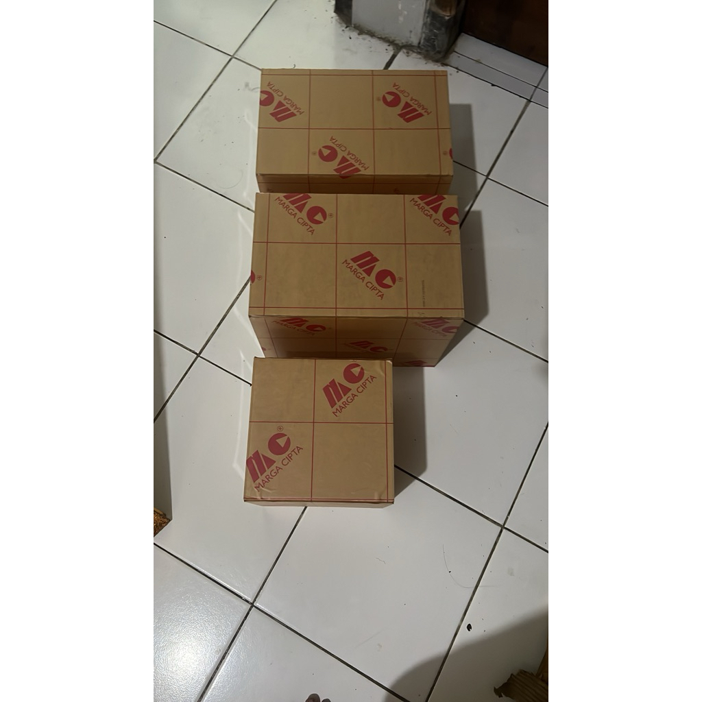 tutup Box seserahan Akrilik 1set isi 3 & 4 box kotak akrilik tutup nampan/Tray