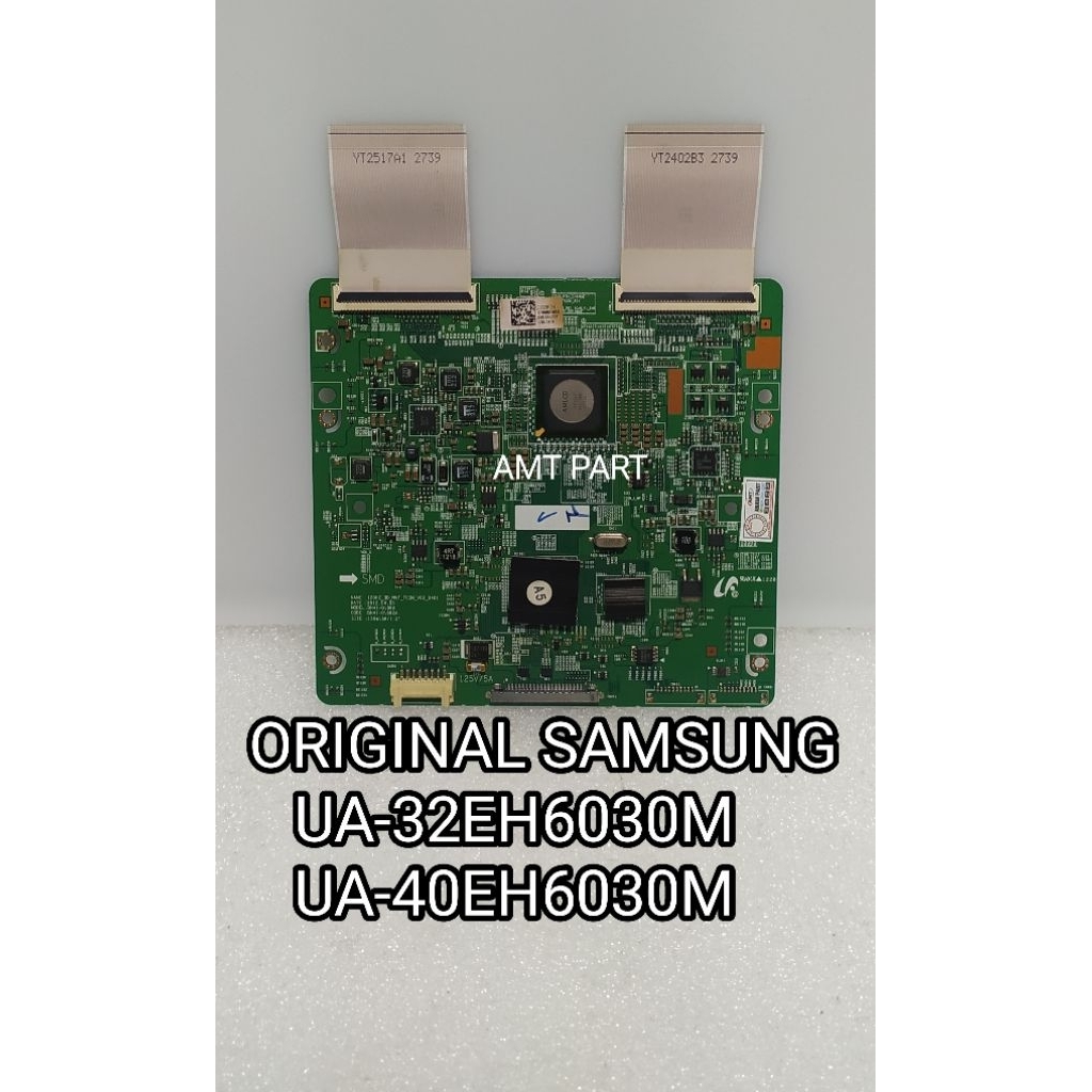 TCON.BOARD.LOGIC.TV.SAMSUNG.UA-32EH6030.TCON.SAMSUNG.UA-40EH6030.ORIGINAL