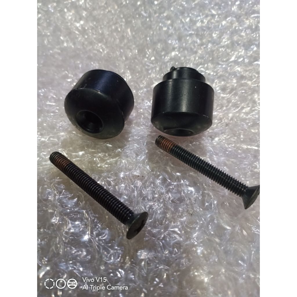 jalu stang cbr 150 cbr 250 rr original set baut kanan kiri
