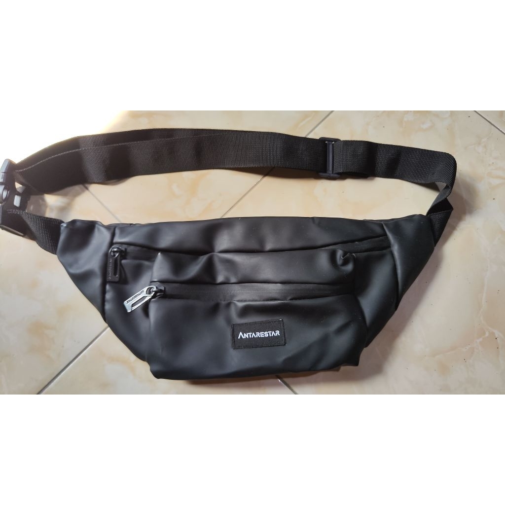tas selempang slempang antarestar second bagus