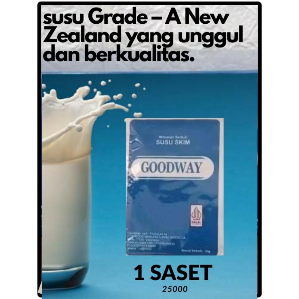 SUSU GOODWAY