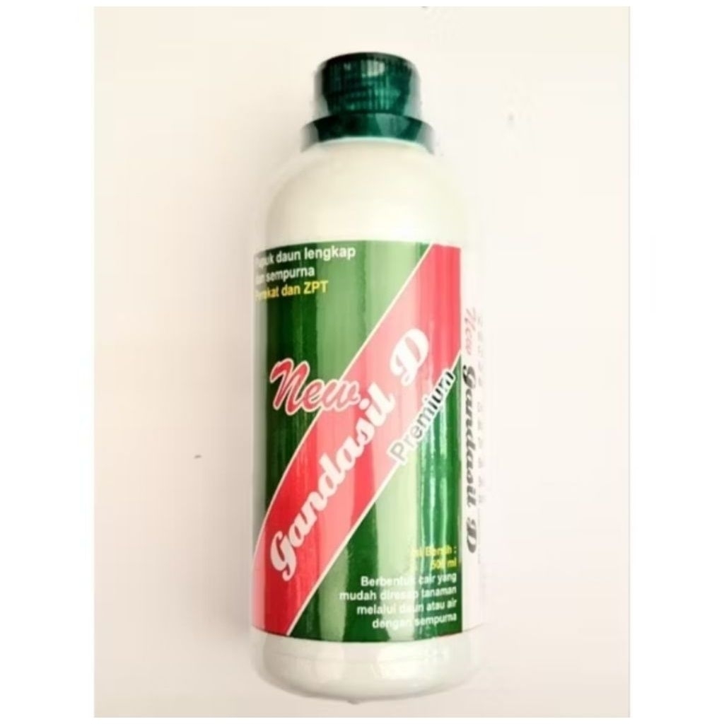 Gandasil D Gandasil cair 500ml