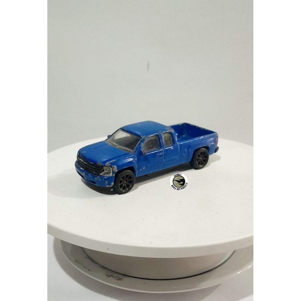 Majorette Chevrolet Silverado Diecast RBH