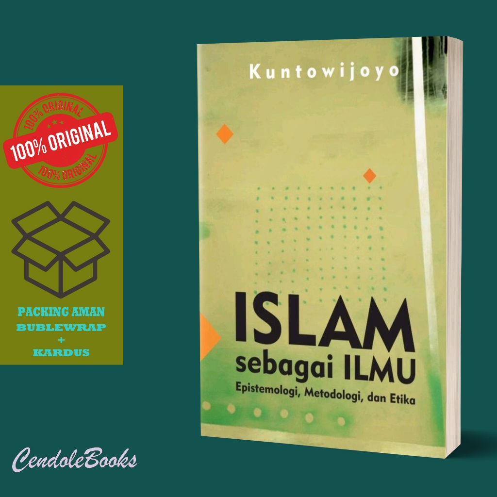 Buku Islam Sebagai Ilmu - Kuntowijoyo