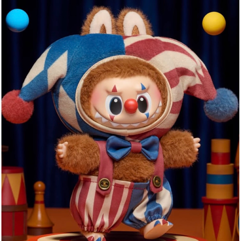 Labubu Why So Serious POP MART