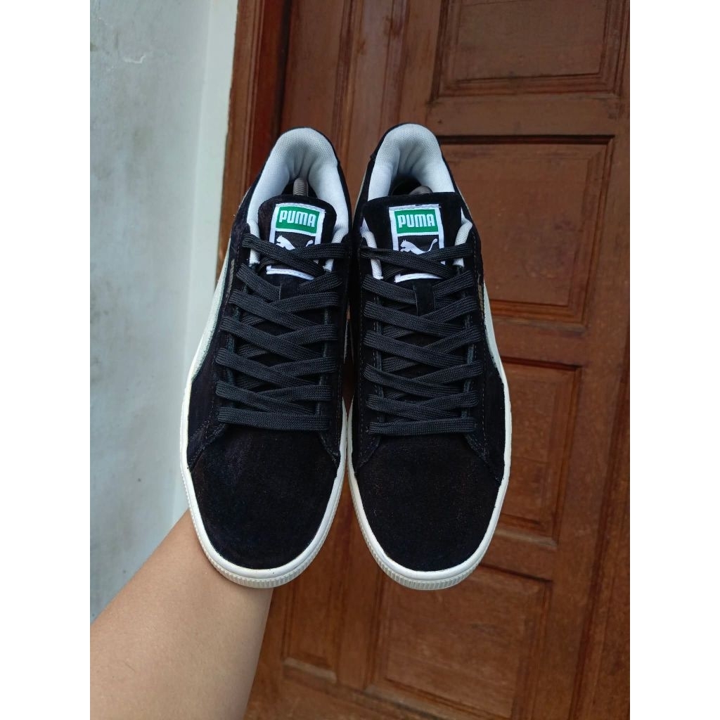 PL Sepatu Puma Suede