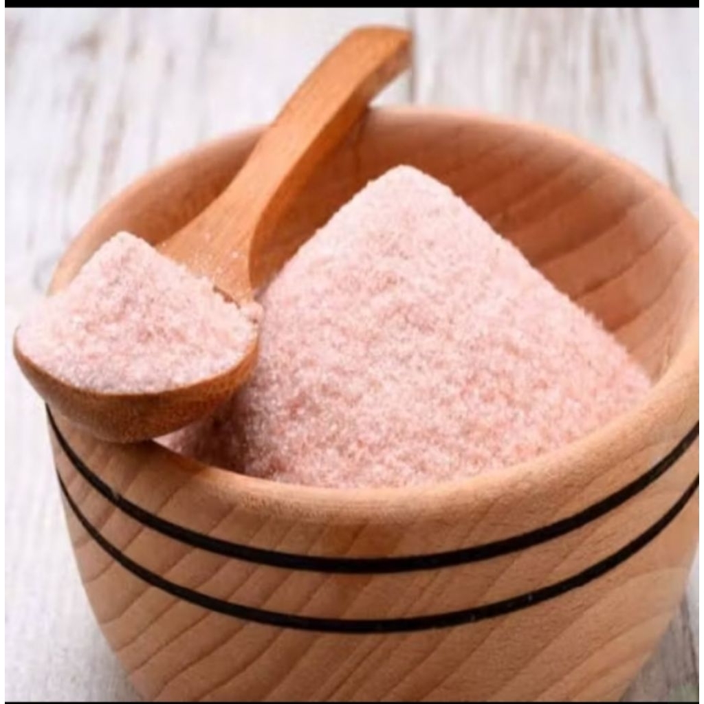 Garam Himalaya 1 kg l Himalayan Pink Salto l HimSalt
