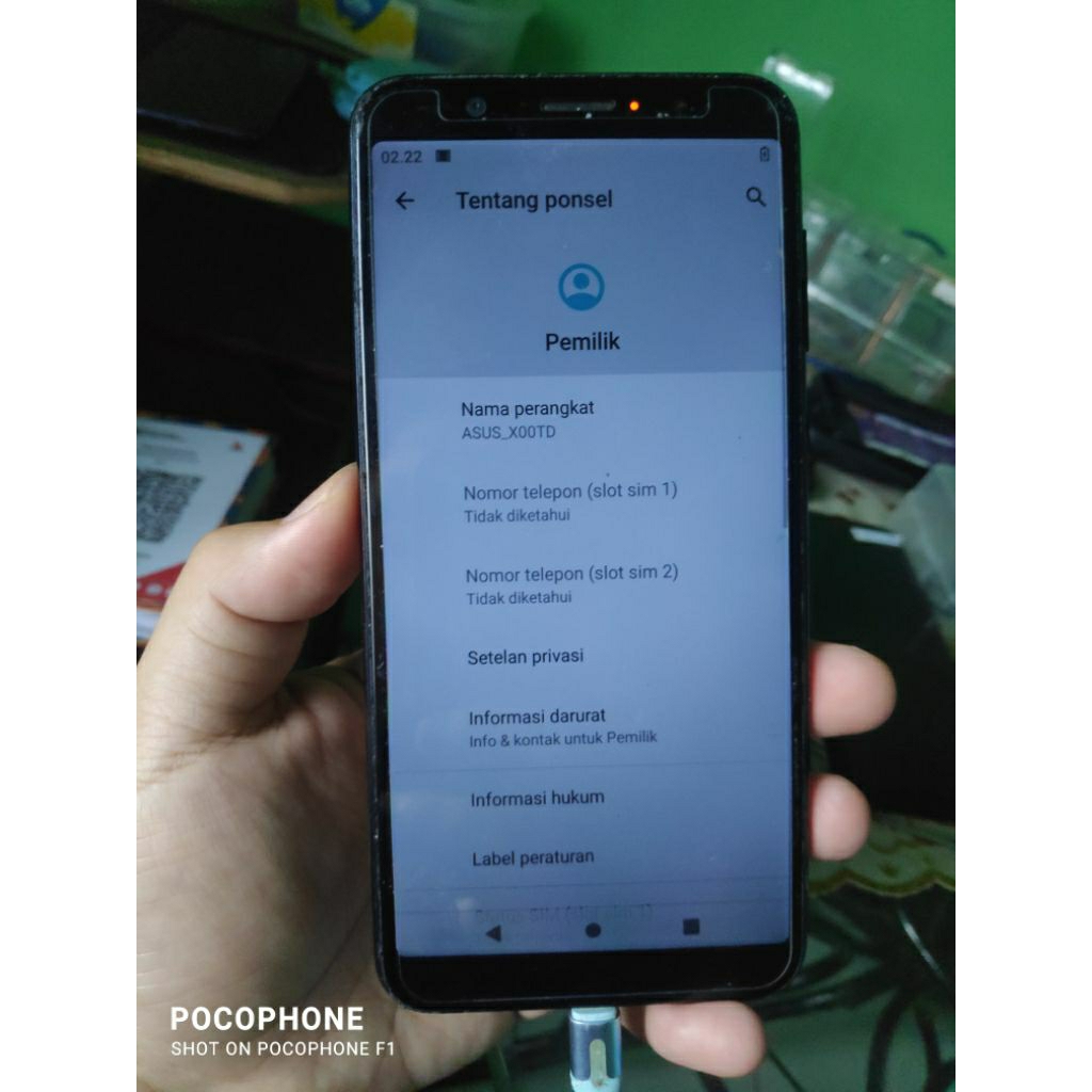 asus max pro m1 3/32 minus