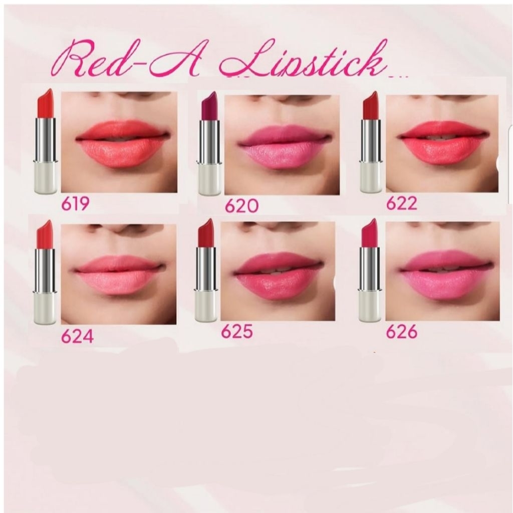 Red-A Lipstik
