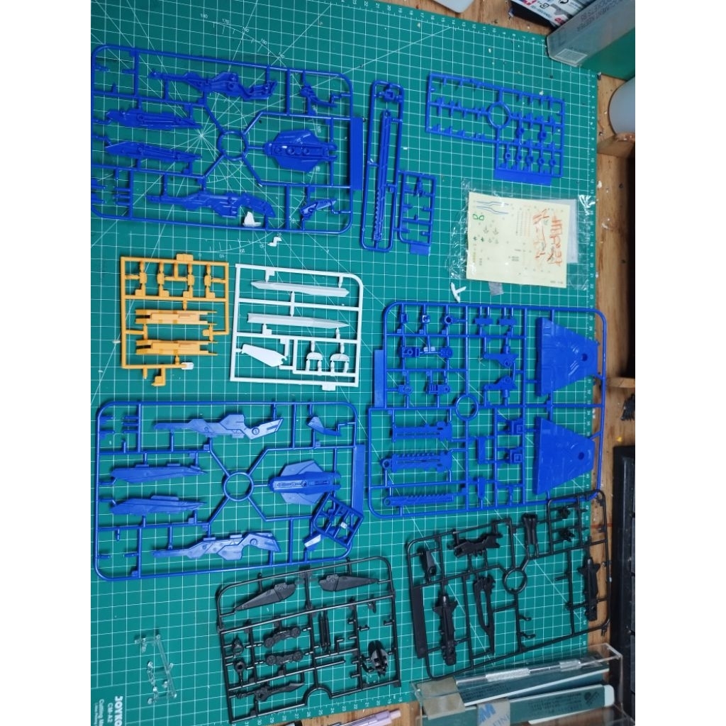 Junk Astray Blue Frame Daban