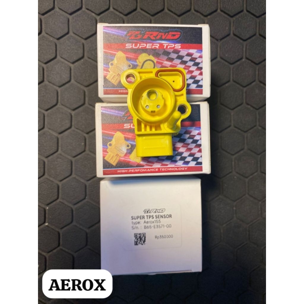 SENSOR TPS AEROX 155 R15 GSX NMAX RACING SUPER FLOW