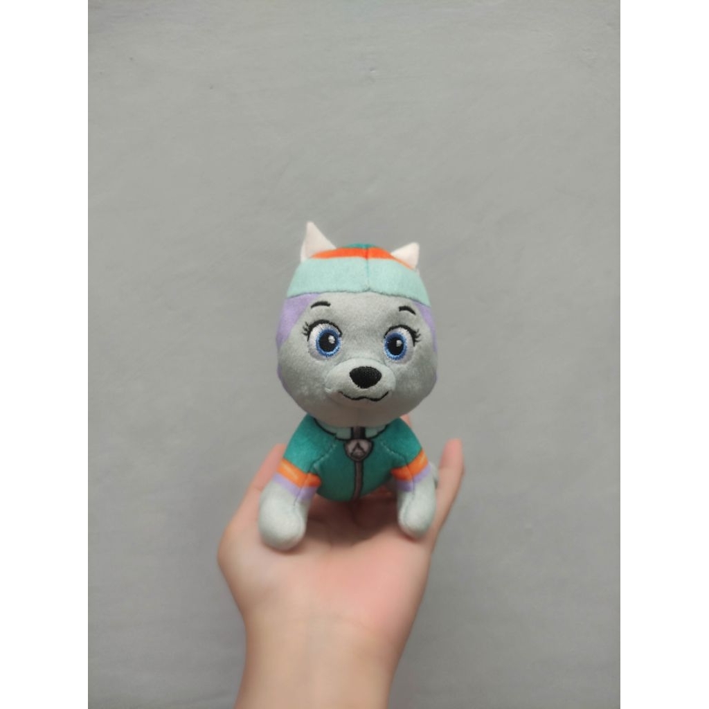 Boneka paw patrol everest ori paw patrol like new
