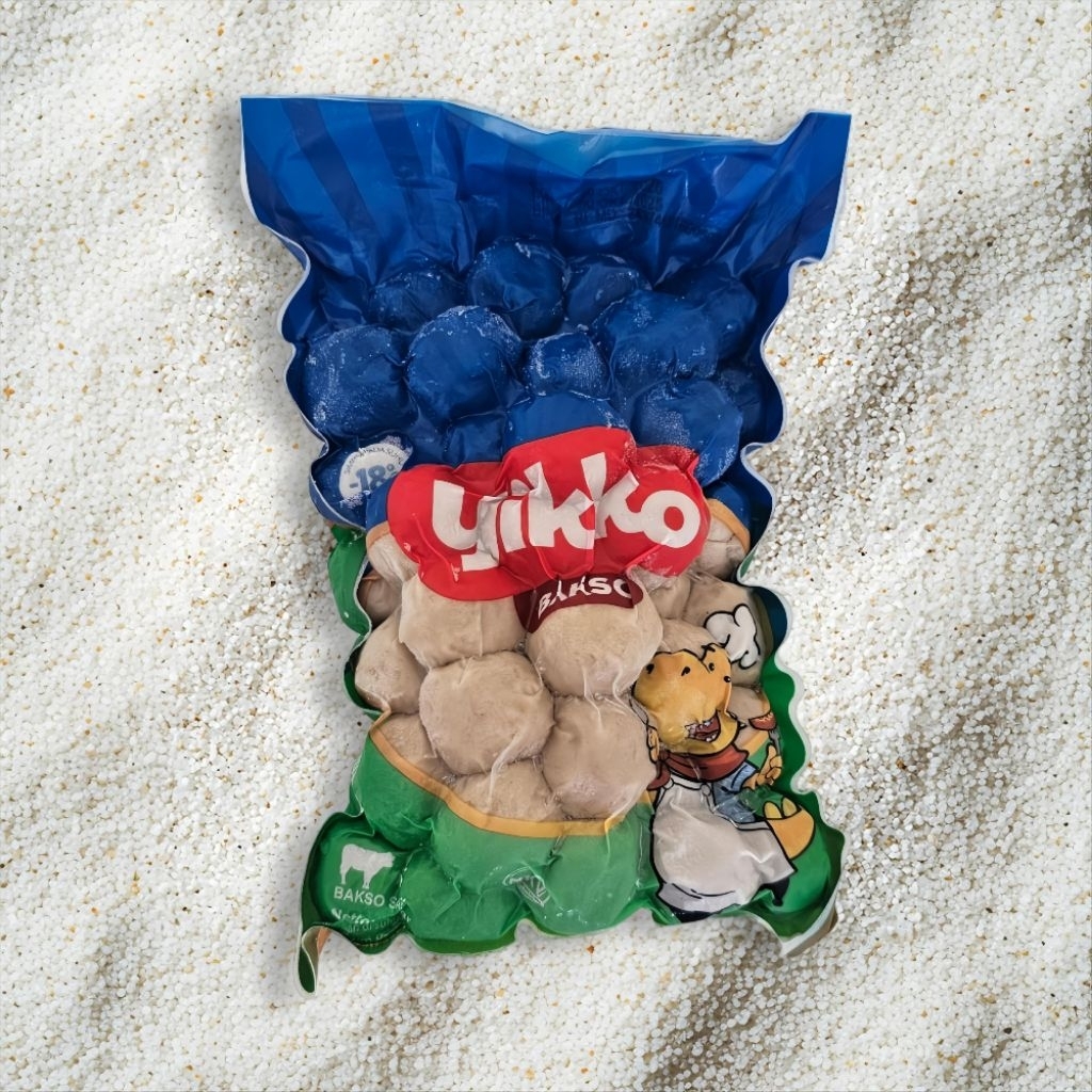 Hay Beef Yikko Bakso Sapi 680 Gr
