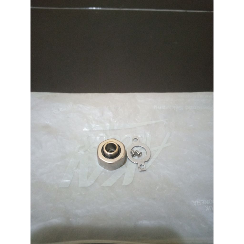 one way original reel daiwa kumplit bearing+ring penutup