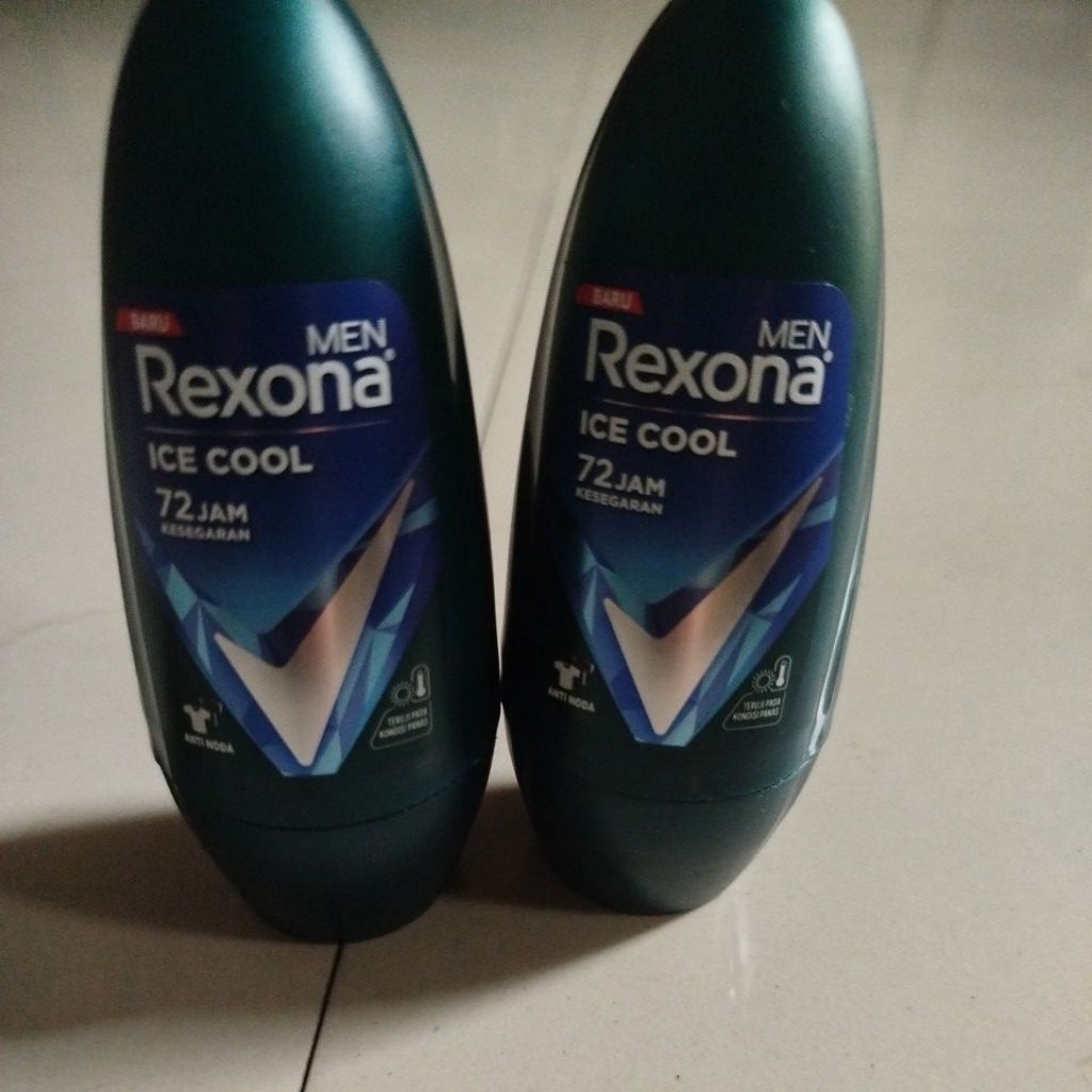 rexona men  ice cool
