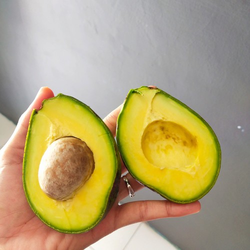 ALPUKAT MENTEGA 1KG ISI 5-6BUAH PENGIRIMAN HANYA PULAU JAWA-BALI