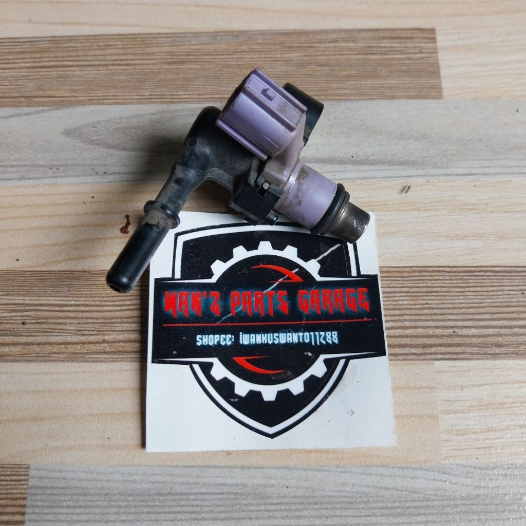 INJEKTOR YAMAHA (VIXION OLD NVL NVA R15 OLD V2) ORIGINAL COPOTAN SECOND