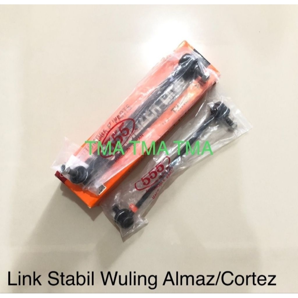 Stabilizer Link - Link Stabil Wuling Almaz/Cortez 555