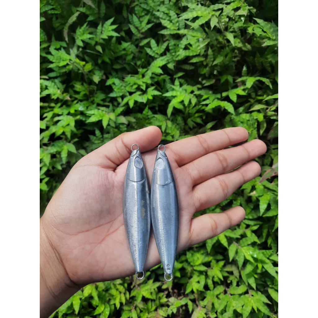 METAL JIG KOIKA BLANK 30 - 100 GRAM