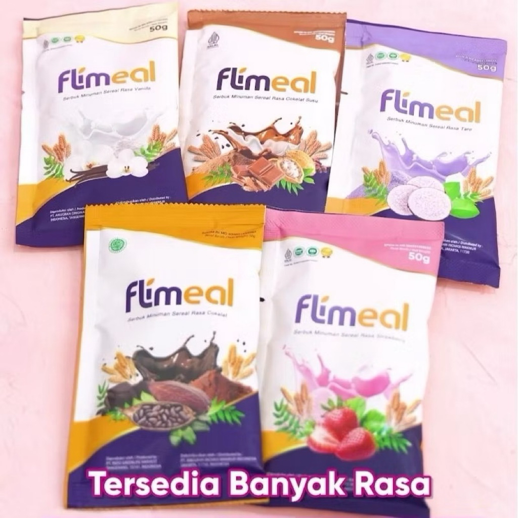 Flimeal sereal Sachet