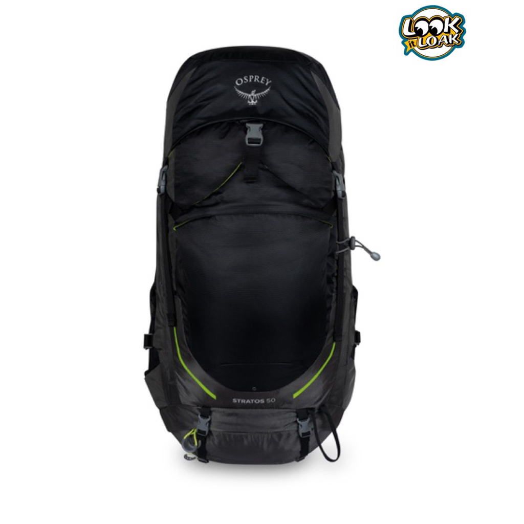 Osprey stratos 50 - Carrier osprey - Tas gunung osprey