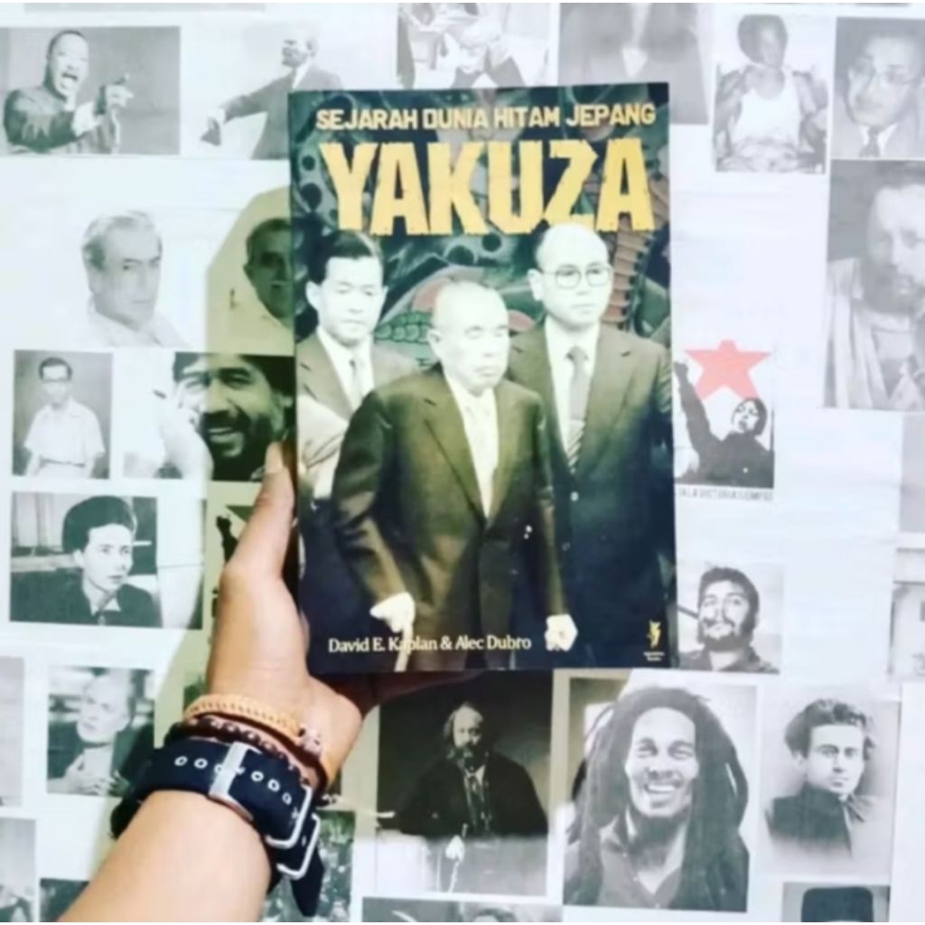 Indonesia di Mata Masyarakat Jepang | Jepang Jempol | Ezra F. Vogel | Yakuza: Sejarah Dunia Hitam Je