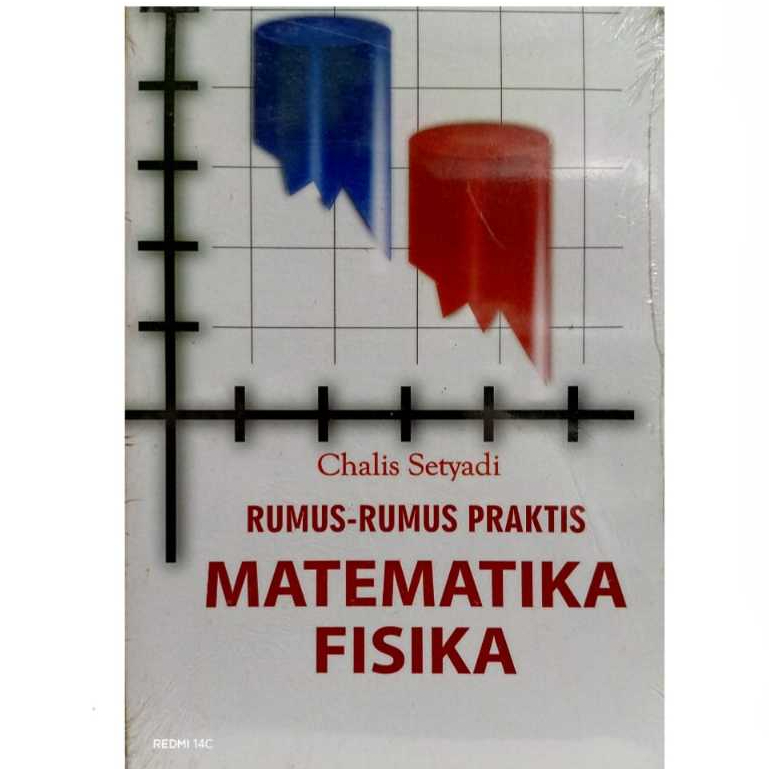 Buku Rumus-rumus praktis matematika fisika