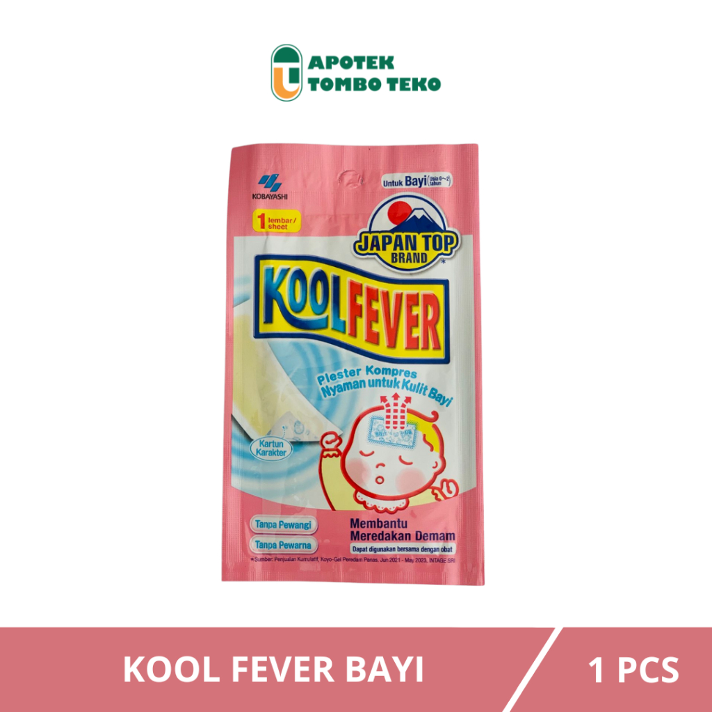 KOOL FEVER BAYI